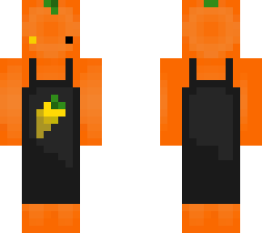 gold carrot boi