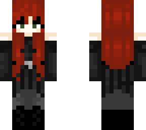 goth girl