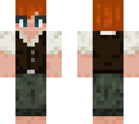 hobbit vest