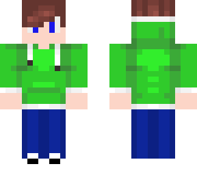 hoodie guy