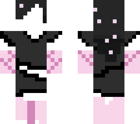 i made this to transfer my skin to different devices-