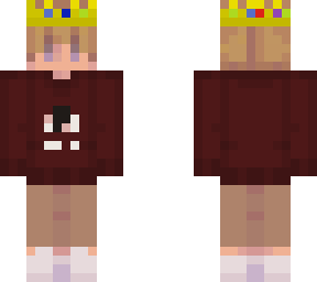 idk i guess this is my new skin (credits in desc)