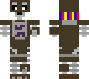 ignited chica