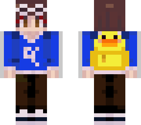 its just my skin