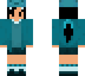 jojosolos cyan coyotes skin