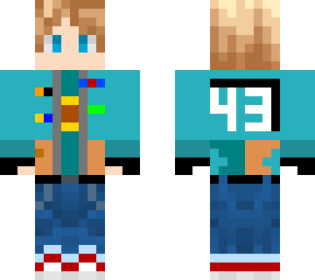 king jacket kid