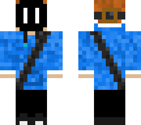 legaseas character