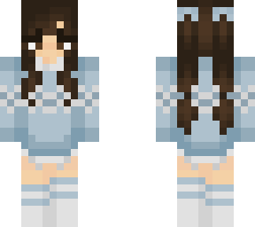 lina blue yes