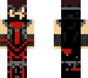 Lon Sendokai remastered | Minecraft Skin