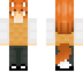 maned wolf
