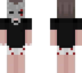 masked hollow