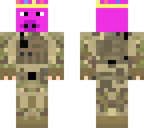 military techno