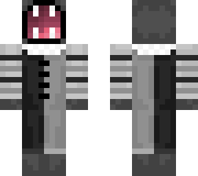 monochrome monster (circus creature)