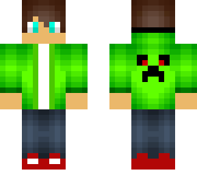 my brother avatar i made for hem by huskyite