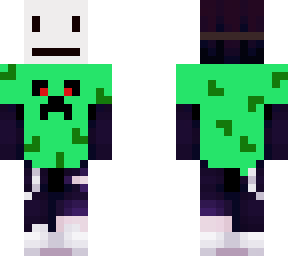 my first skin