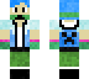 my friends minecraft youtube skin