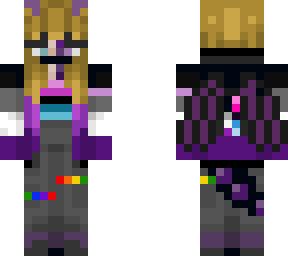 my pride skin