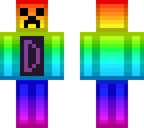 new yt skin