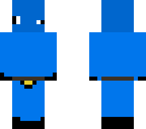 no one will find this skin