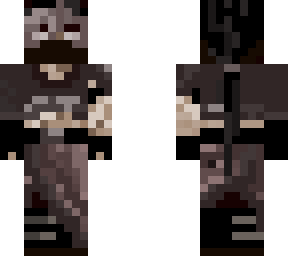 nonbinary assassin