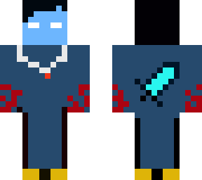 not herobrine