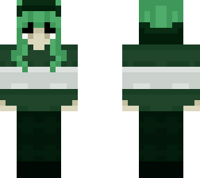 nova (green part of my new color series)