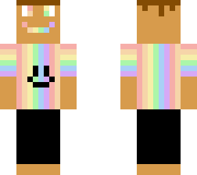 oh, the colors of the pastel rainbow