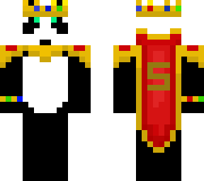 panda king