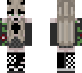 personal skin girl gotic