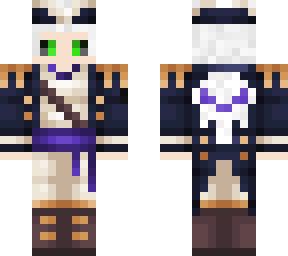 phantom pirate