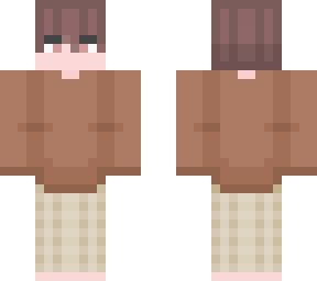 pijama skin