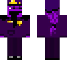purple guy