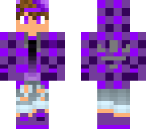purple me