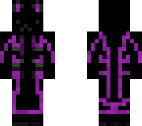 purple tech cat