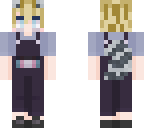 racc skin (no ribbon)