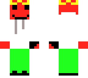red boi king