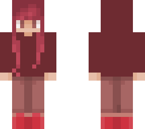red casual chic | ce