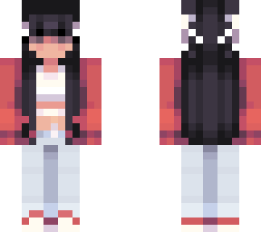 remade red girl