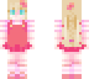 reworked hello kitty (inspired)