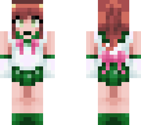 sailor jupiter