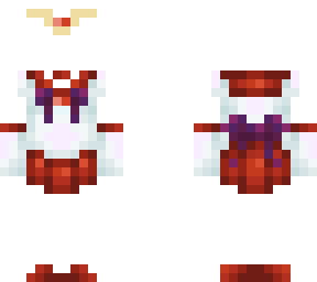 sailor mars ob