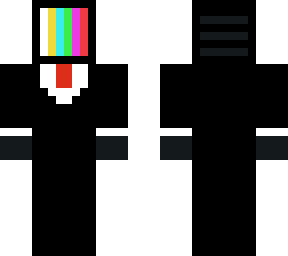 shattered tv tie