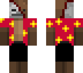 skeloton  bear (fixed)