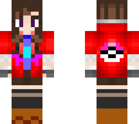skin for a freind