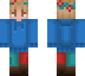 skin for my friend :)