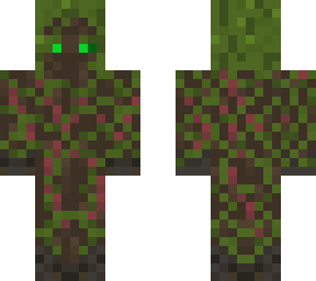 swamp being