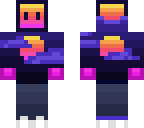 synthwave gamer