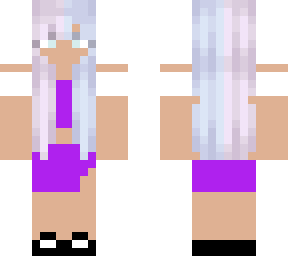 the awsome purple tiger