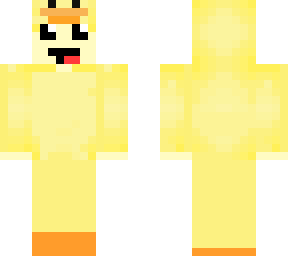 the duck