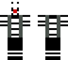 the mime (me)
